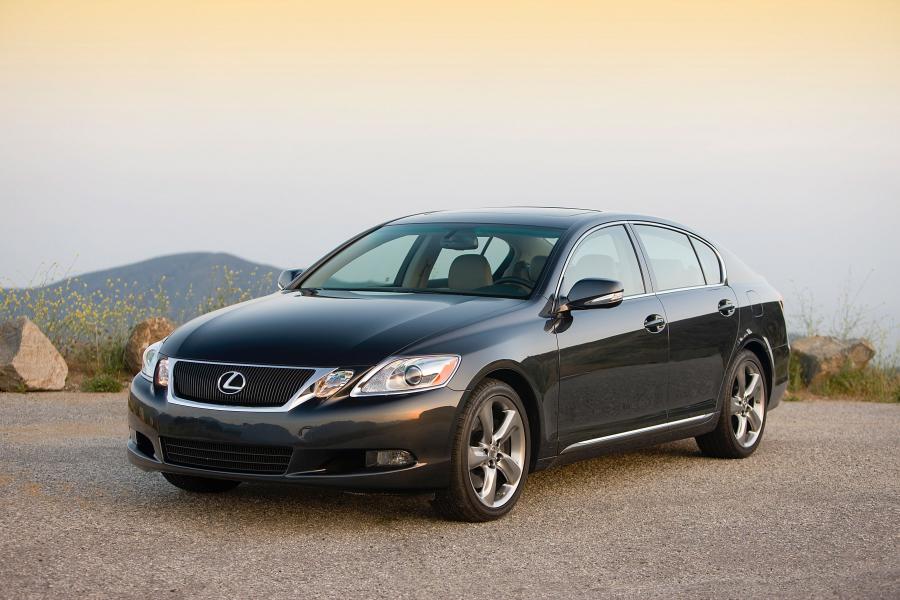  Lexus GS350 2010 года  (фото 16 из 20)